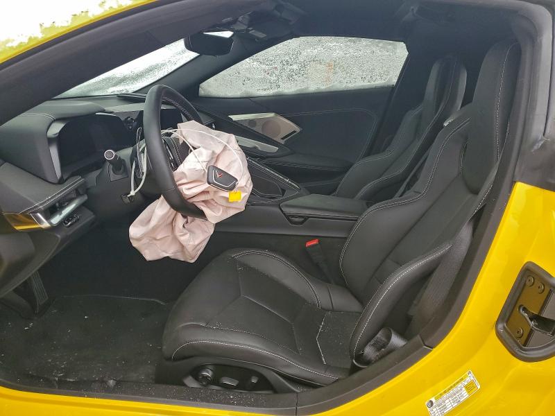 2025 CHEVROLET CORVETTE S #3304721911