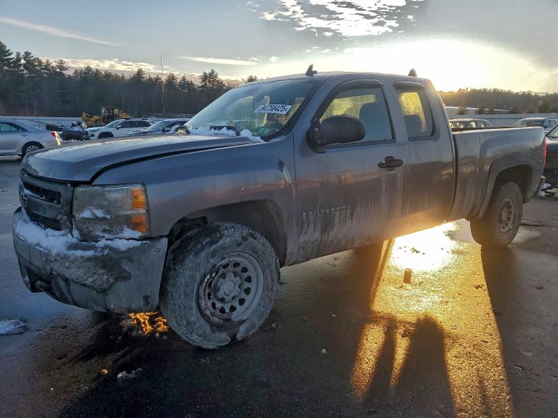 2008 CHEVROLET SILVERADO #3304804323