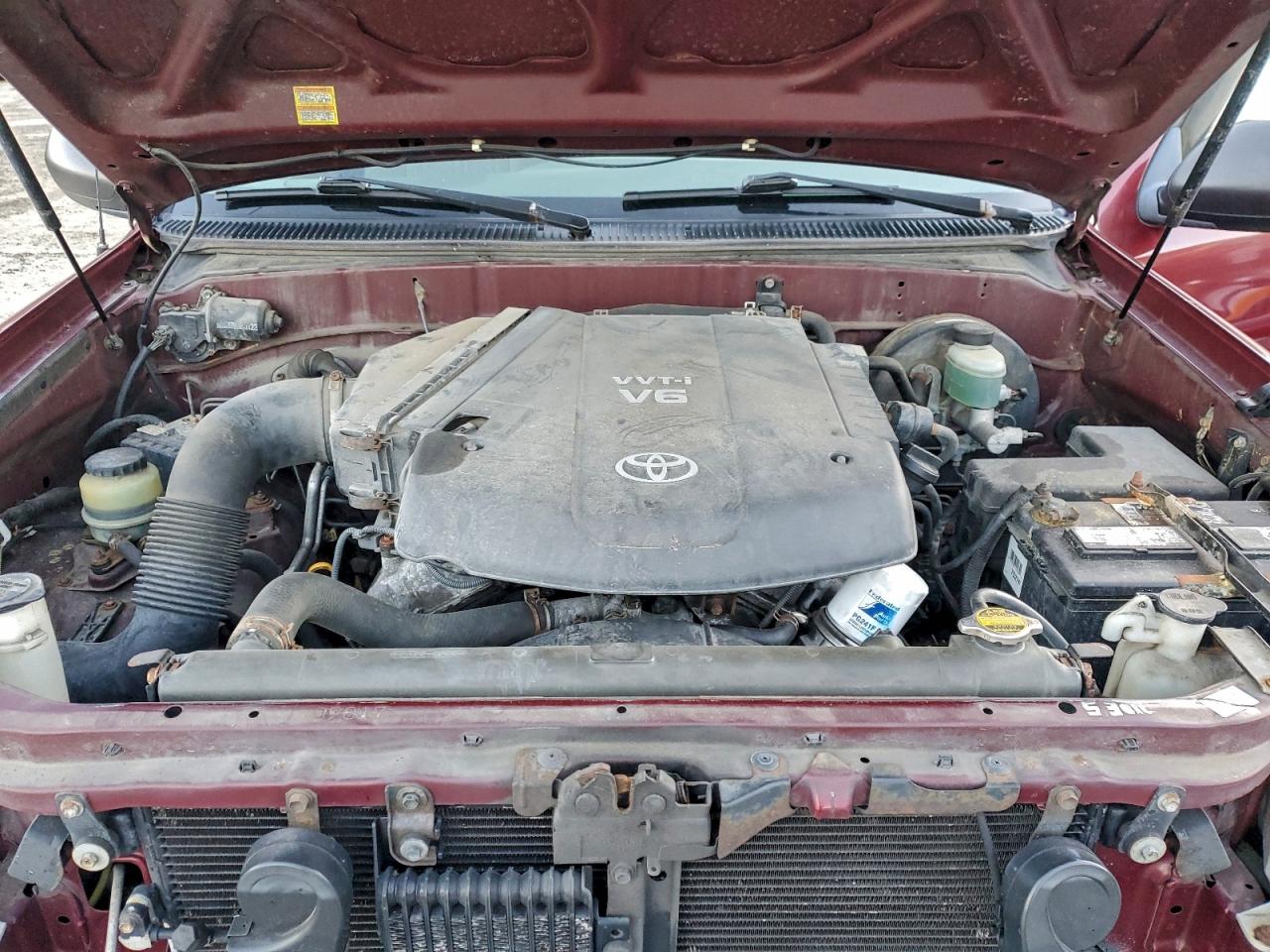 Lot #3312290773 2006 TOYOTA TUNDRA