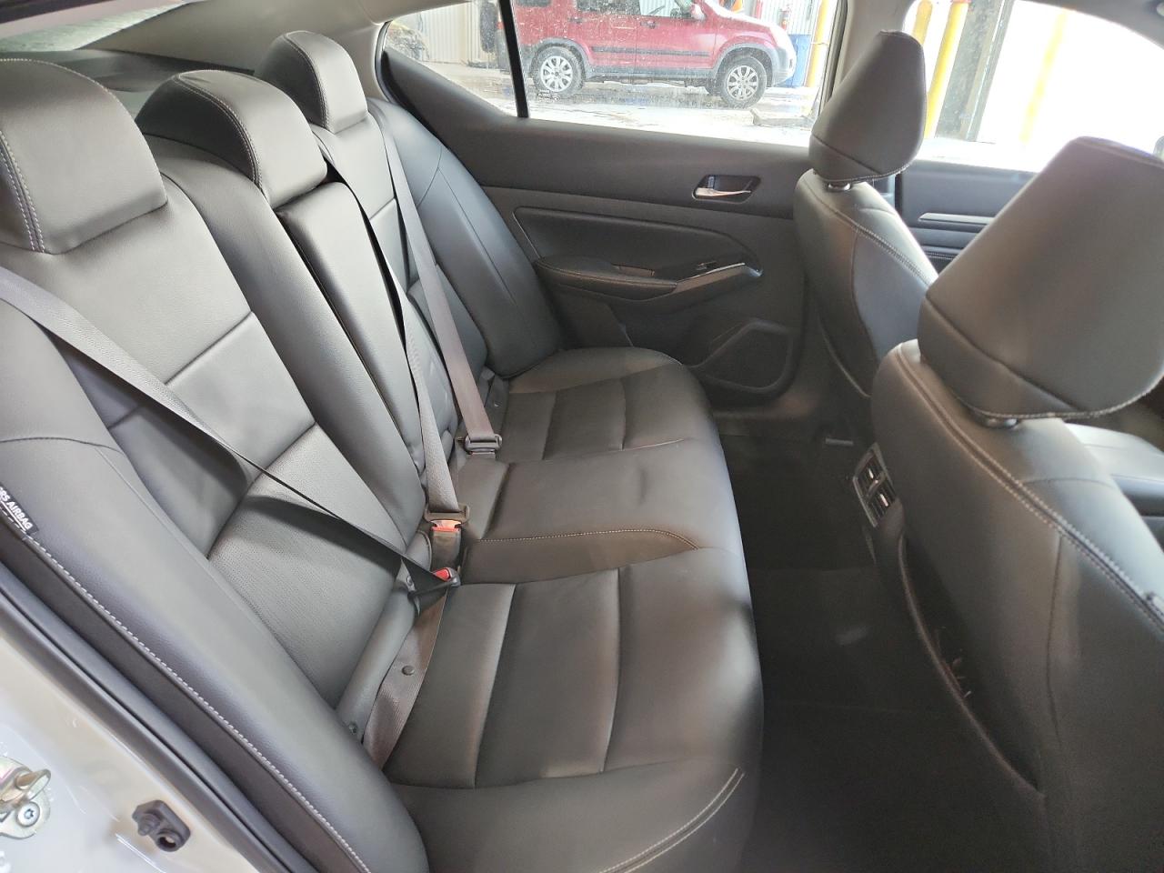 NISSAN ALTIMA PLATINUM