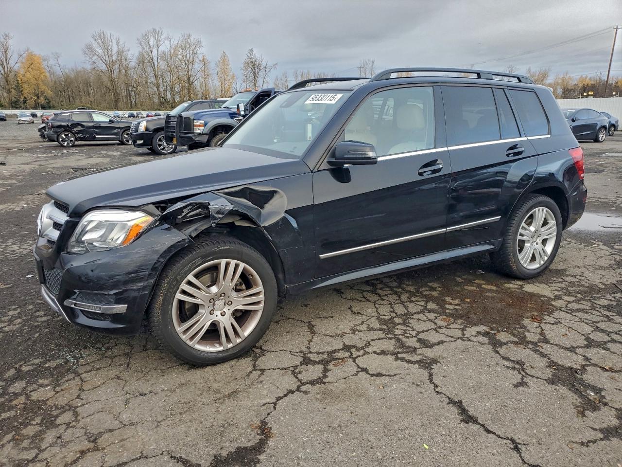 MERCEDES-BENZ GLK-CLASS 350 4MATIC