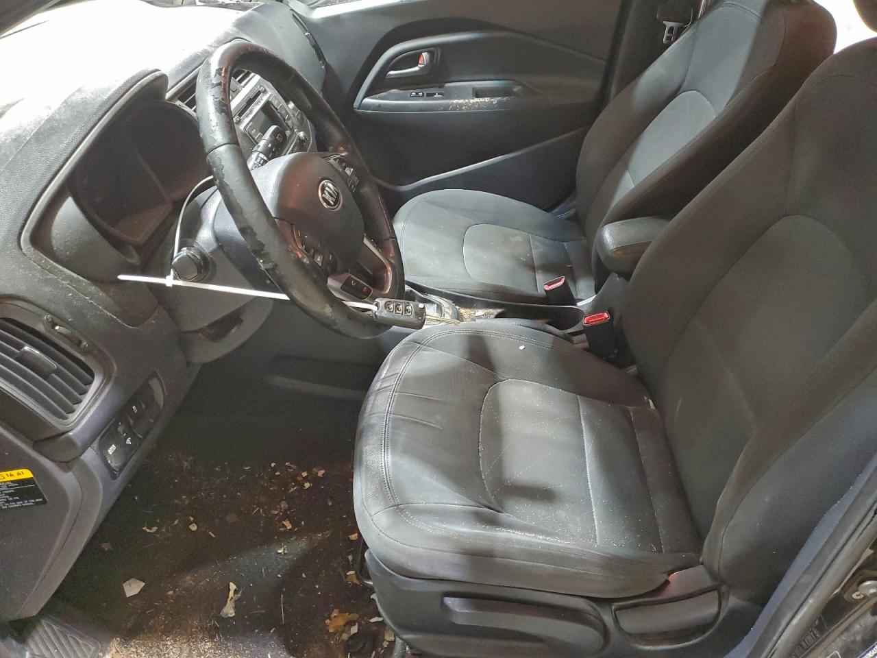 Lot #3308289174 2013 KIA RIO EX