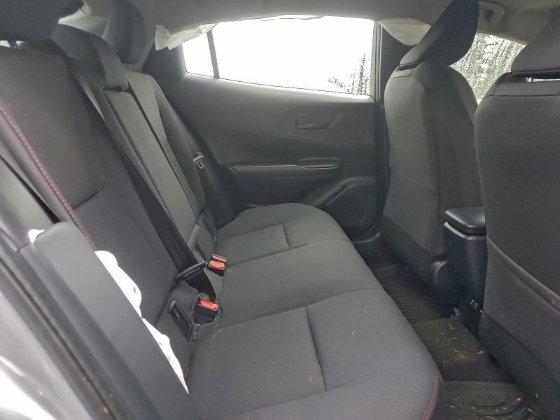 2025 TOYOTA PRIUS SE #3305334321