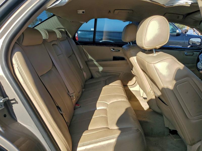 2007 CADILLAC DTS #3305504066