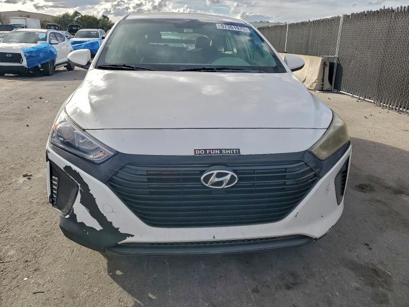2019 HYUNDAI IONIQ BLUE #3318731957