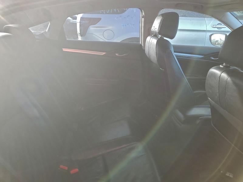 2017 HONDA CIVIC EXL #3305301352