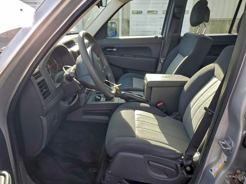 2010 JEEP LIBERTY SP #3312539609