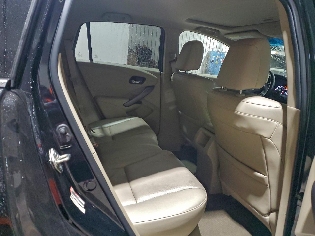 ACURA RDX TECHNOLOGY