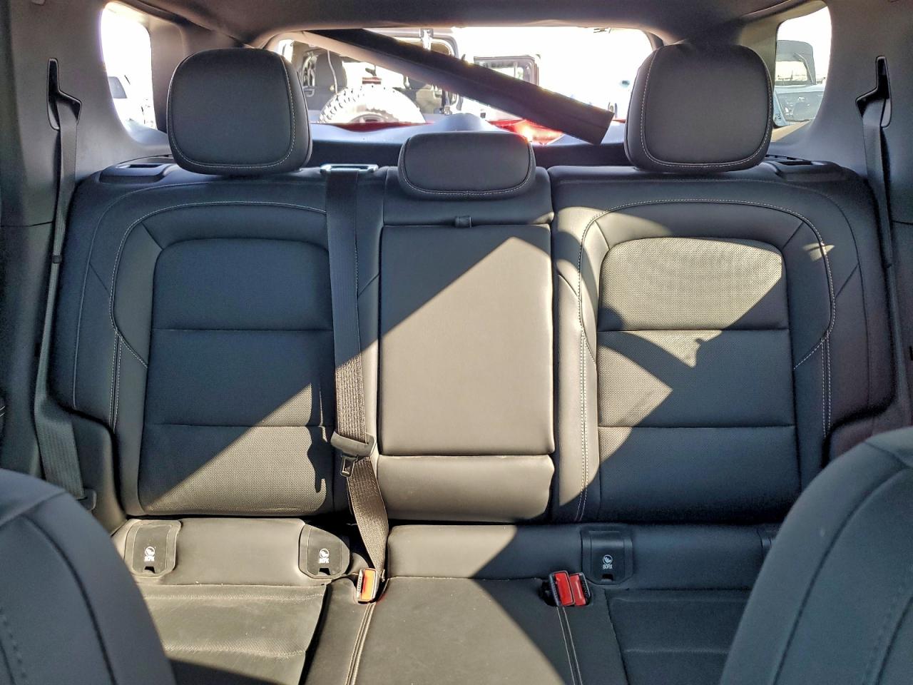 GMC TERRAIN ELEVATION