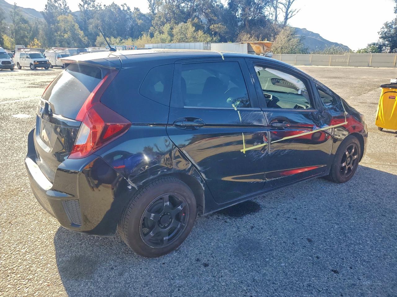 HONDA FIT LX