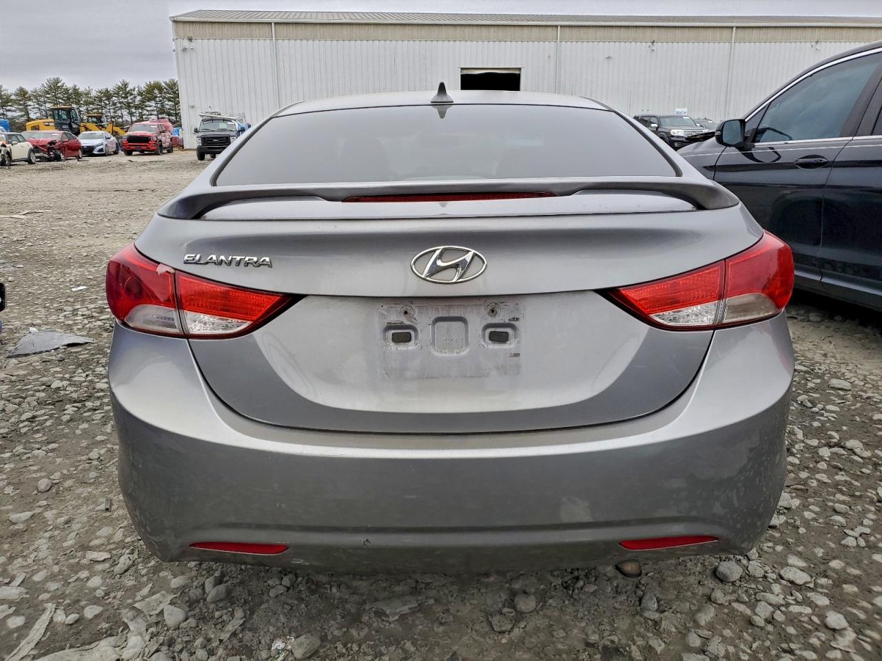 HYUNDAI ELANTRA GLS