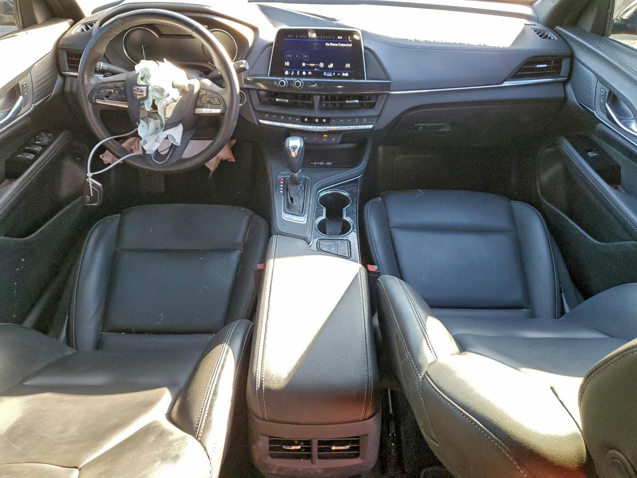 Lot #3315873097 2025 CADILLAC CT4 LUXURY