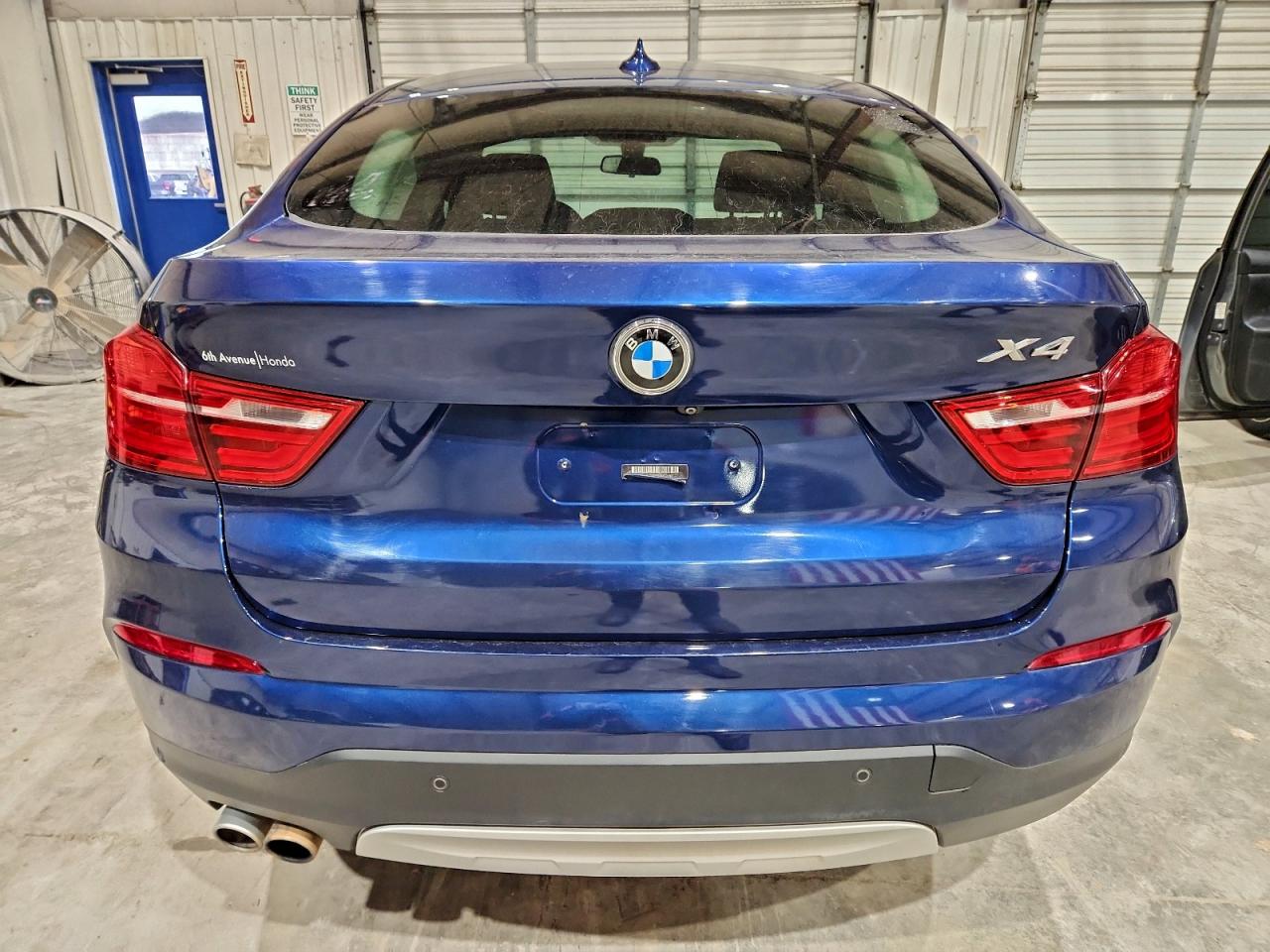 BMW X4 XDRIVE28I