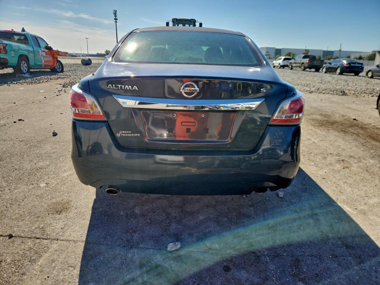 Lot #3315655782 2015 NISSAN ALTIMA 2.5