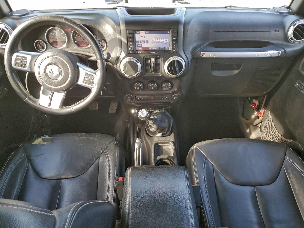 JEEP WRANGLER RUBICON