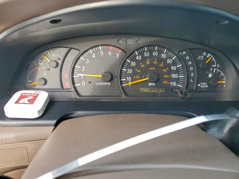 2003 TOYOTA TUNDRA ACC #3301909473