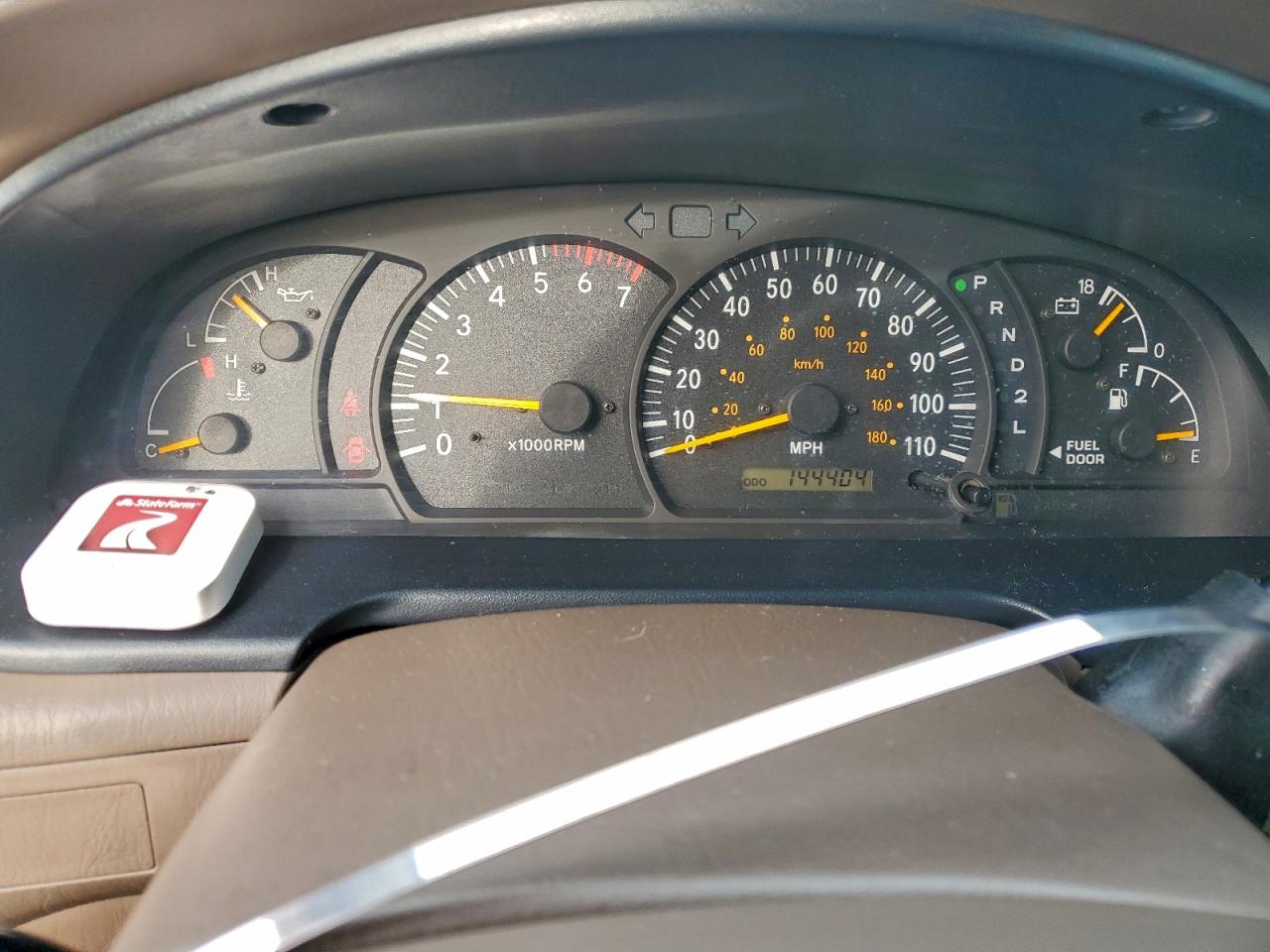 Lot #3301909473 2003 TOYOTA TUNDRA ACC