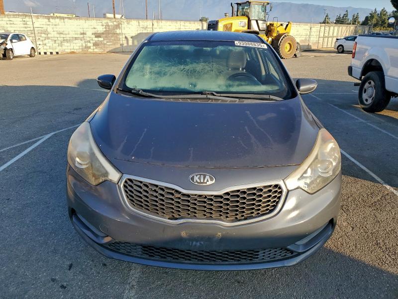 2014 KIA FORTE LX #3304099508