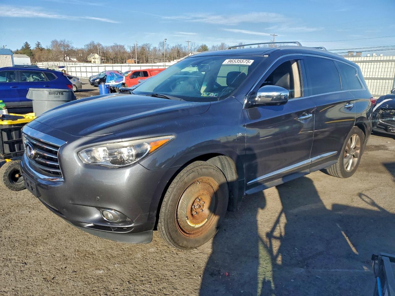 INFINITI QX60