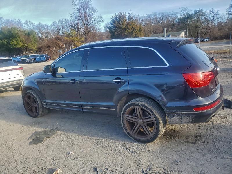 2012 AUDI Q7 PREMIUM #3317939925