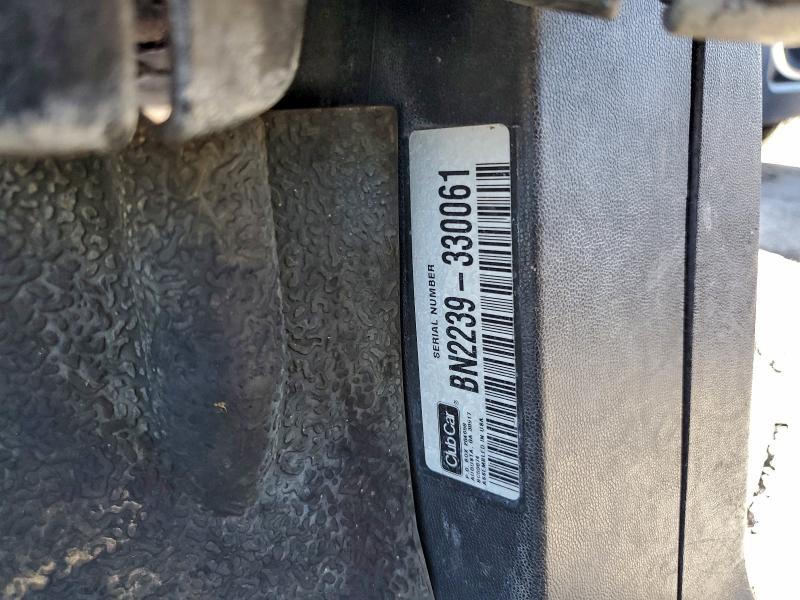 2022 CLUB CAR TEMPO FLA #3303893727