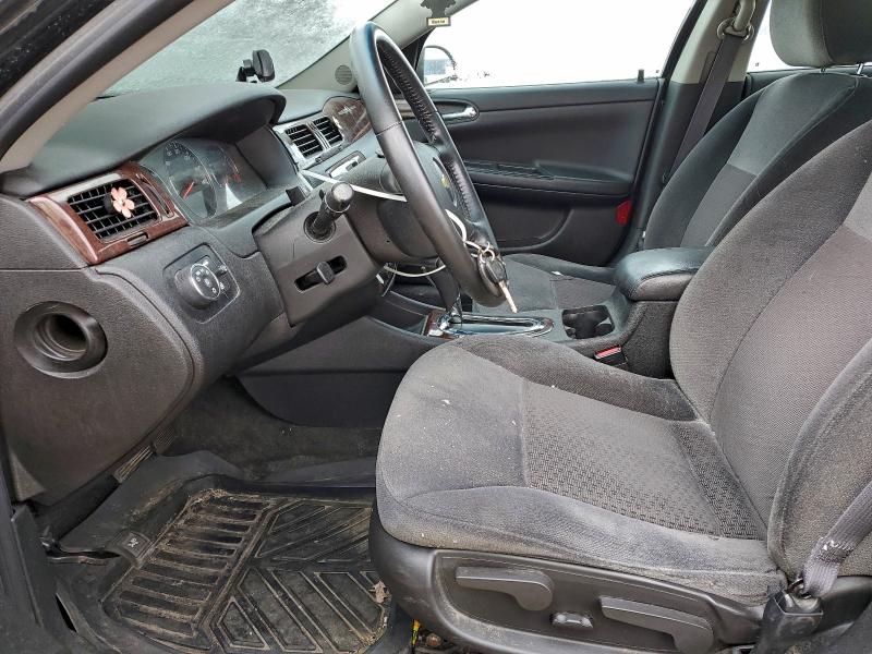 2011 CHEVROLET IMPALA LT #3315595776