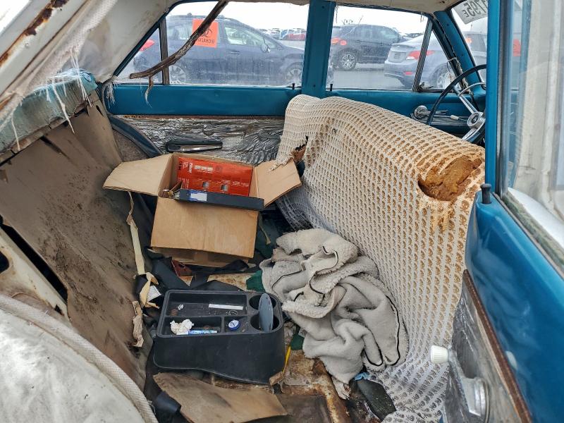 1963 FORD FAIRMONT #3311826234