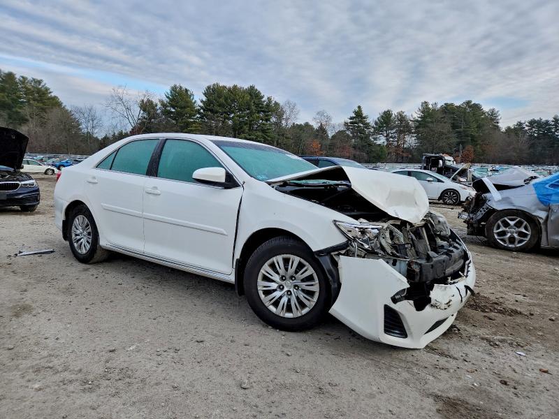 2014 TOYOTA CAMRY L #3305303344