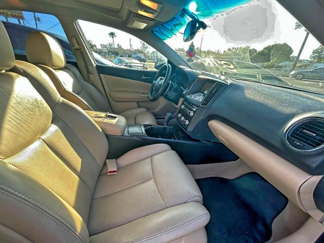 2012 NISSAN MAXIMA S #3304540467