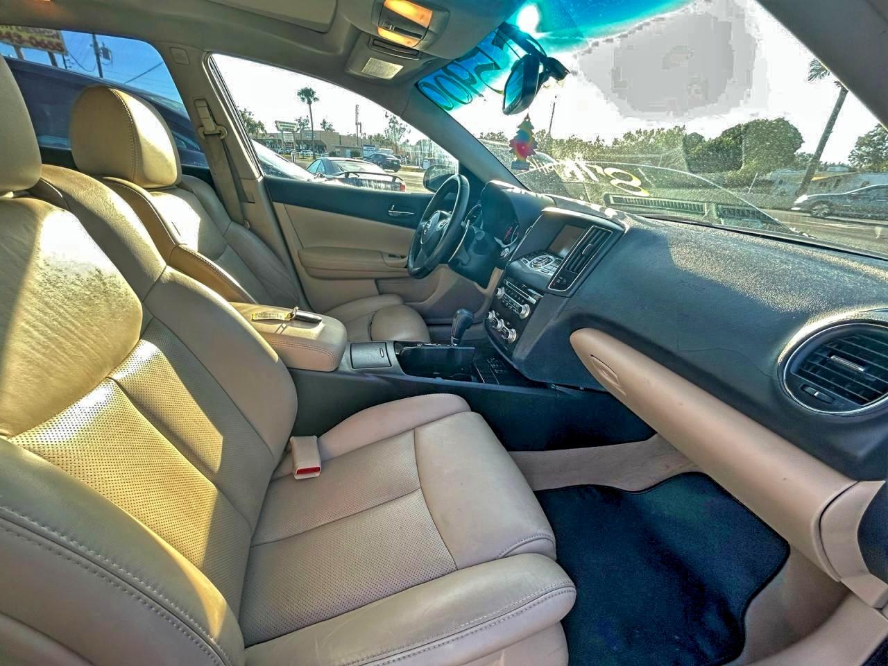 Lot #3304540467 2012 NISSAN MAXIMA S