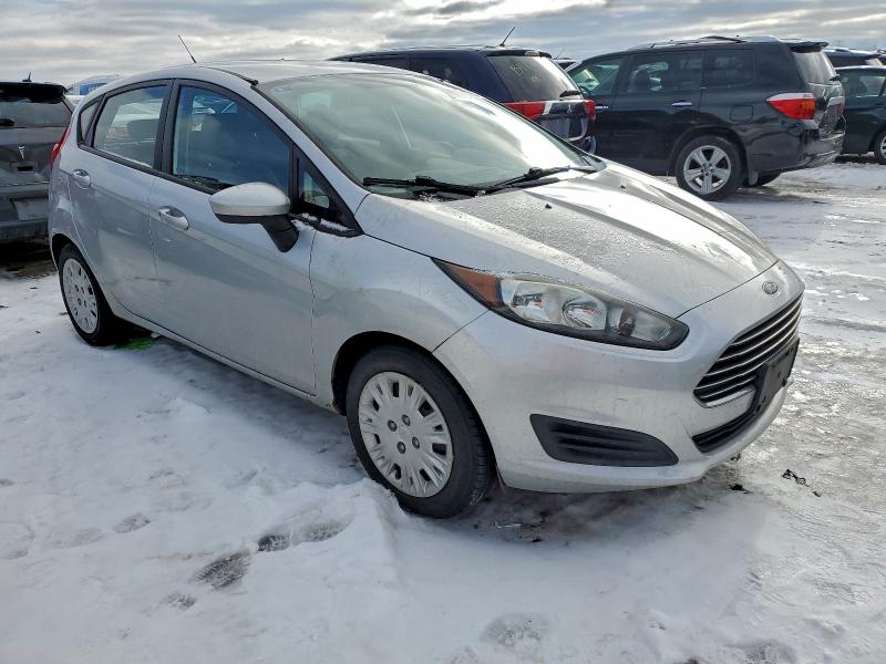 2014 FORD FIESTA S #3311632236