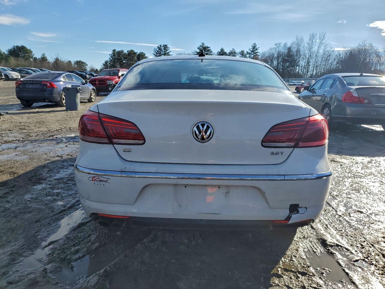 VOLKSWAGEN CC SPORT