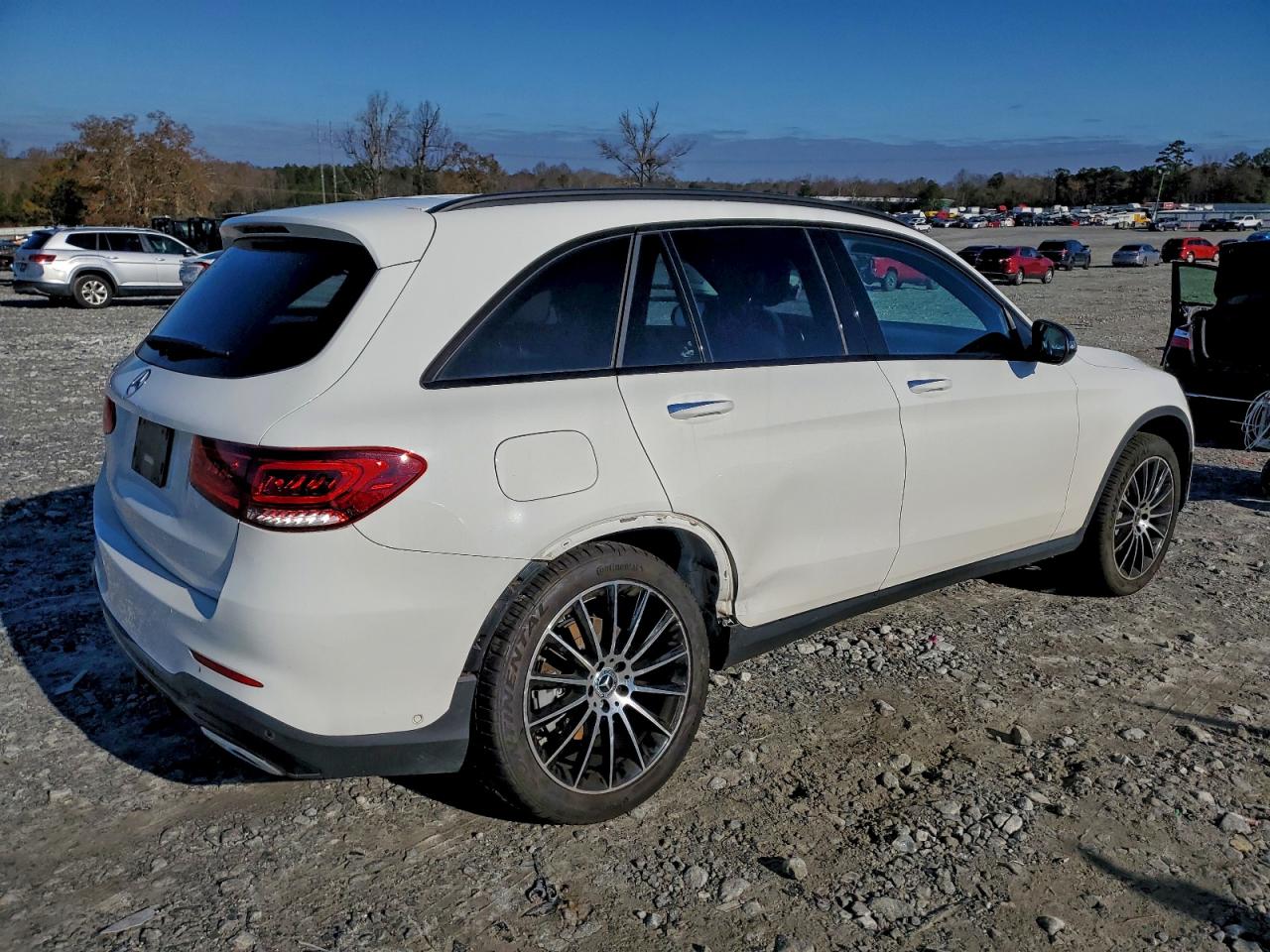 MERCEDES-BENZ GLC-CLASS 300