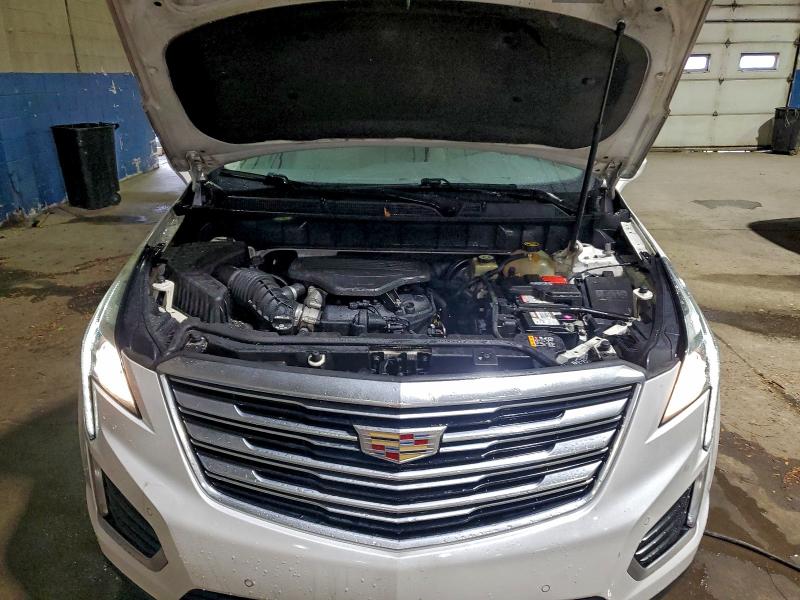 2017 CADILLAC XT5 LUXURY #3310350997