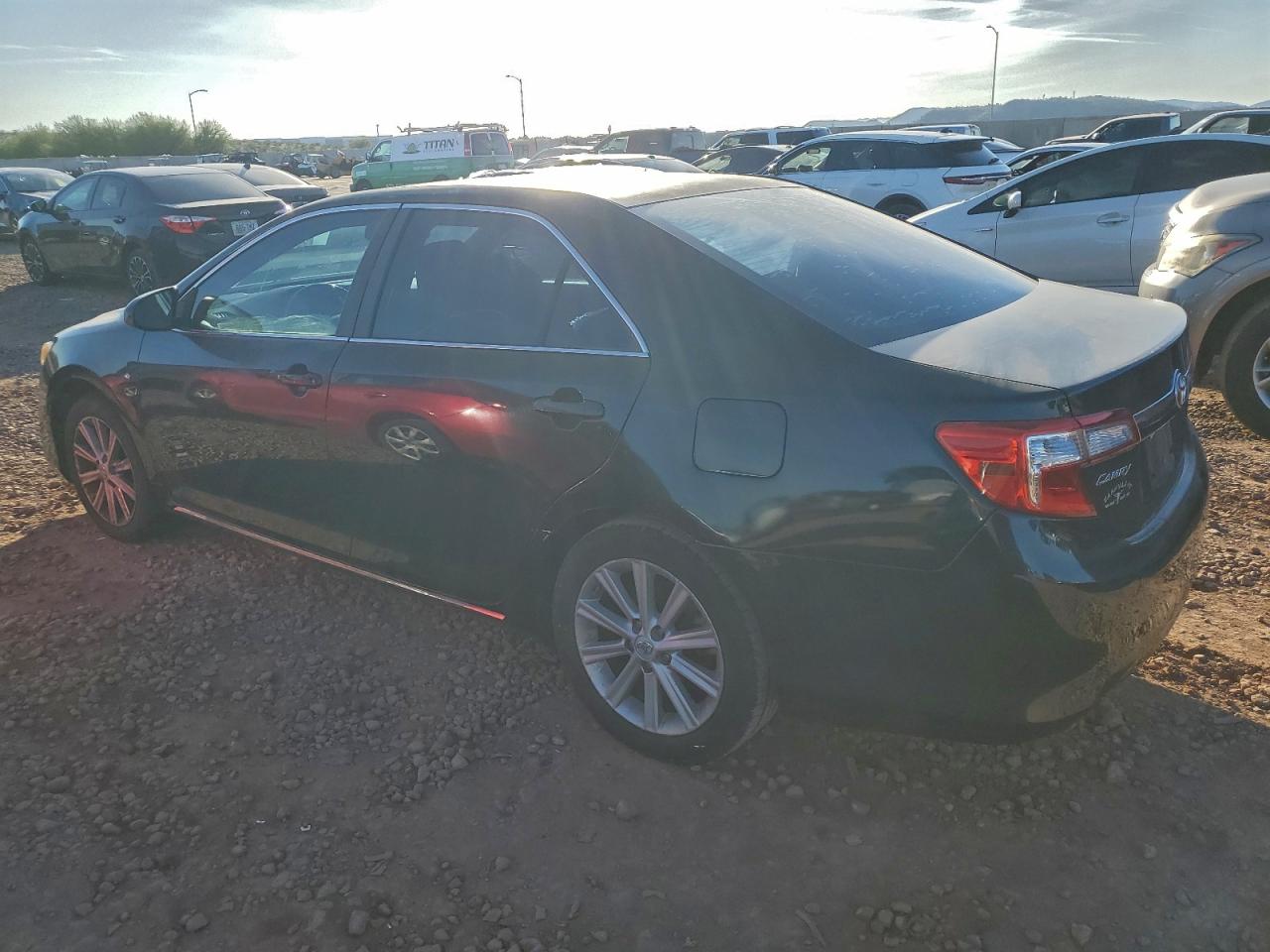 TOYOTA CAMRY L