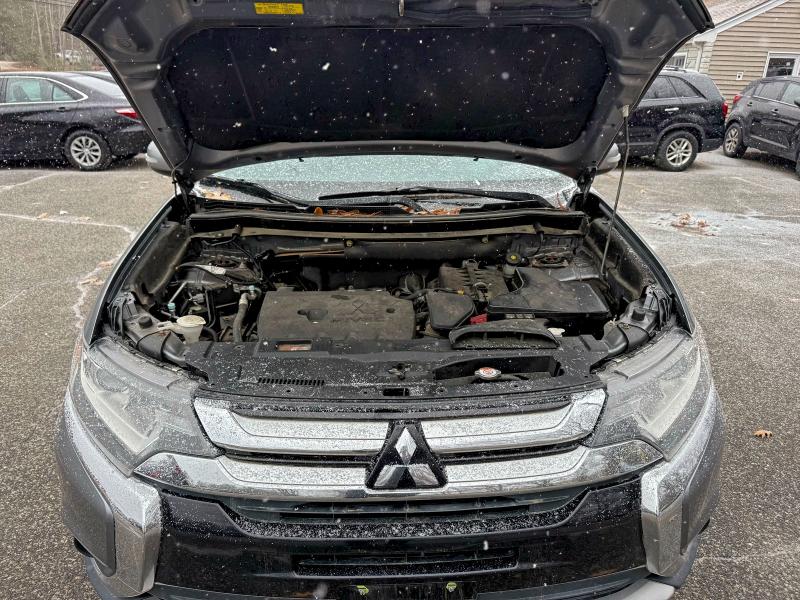 2016 MITSUBISHI OUTLANDER #3304539462