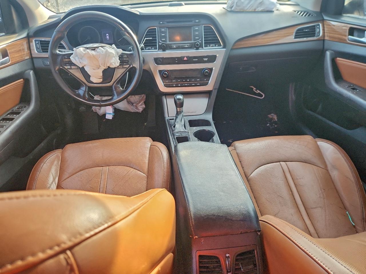 HYUNDAI SONATA SPORT