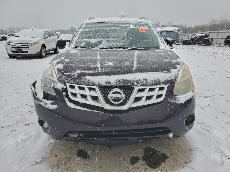 2011 NISSAN ROGUE S #3304759905