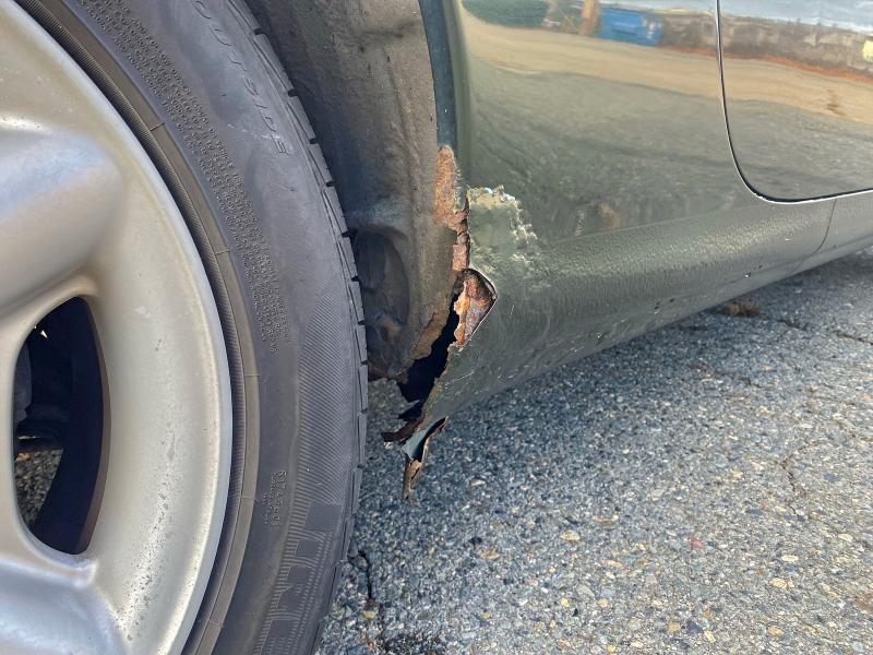 1997 JAGUAR XK8 #3304518456