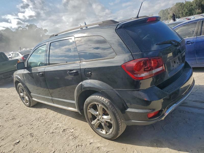 2018 DODGE JOURNEY CR #3303788424