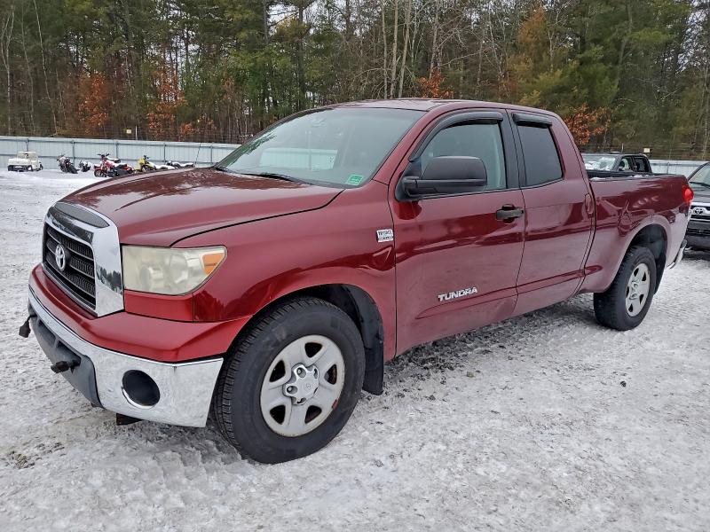 2008 TOYOTA TUNDRA DOU #3310372960