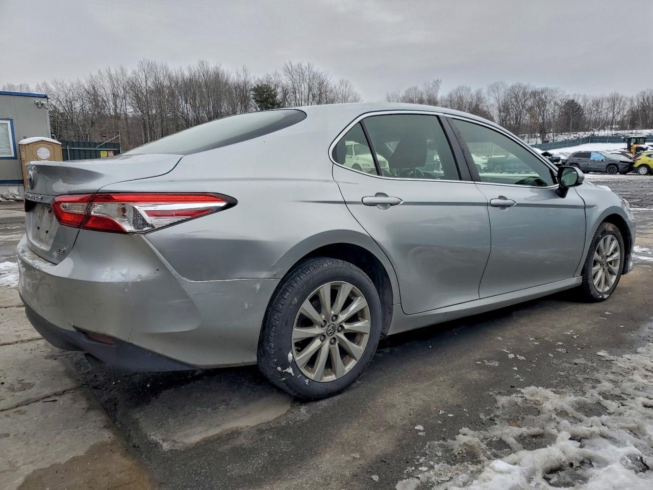 TOYOTA CAMRY L