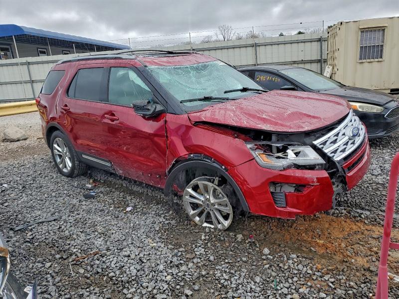 2019 FORD EXPLORER X #3308456357