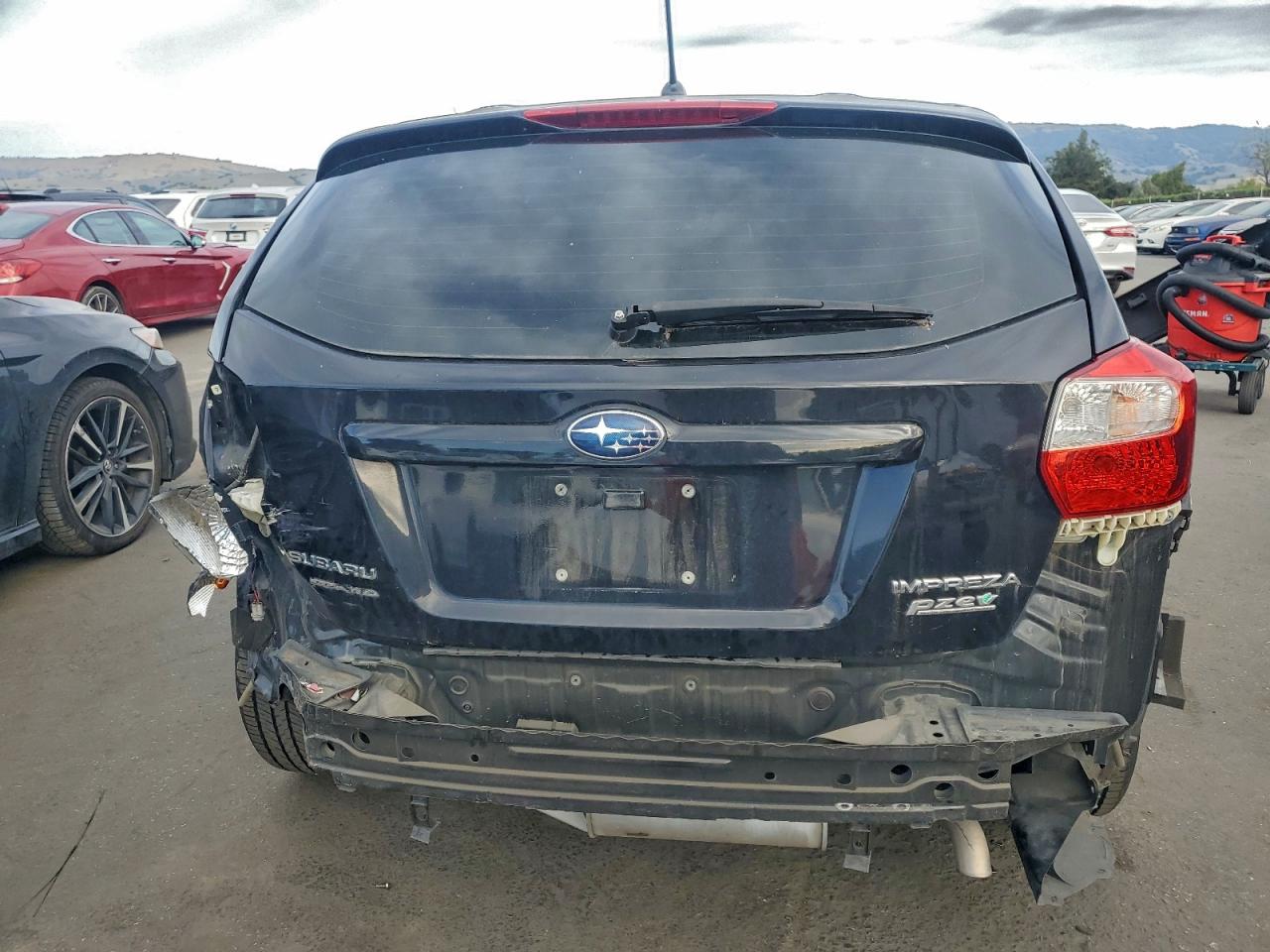 SUBARU IMPREZA PREMIUM