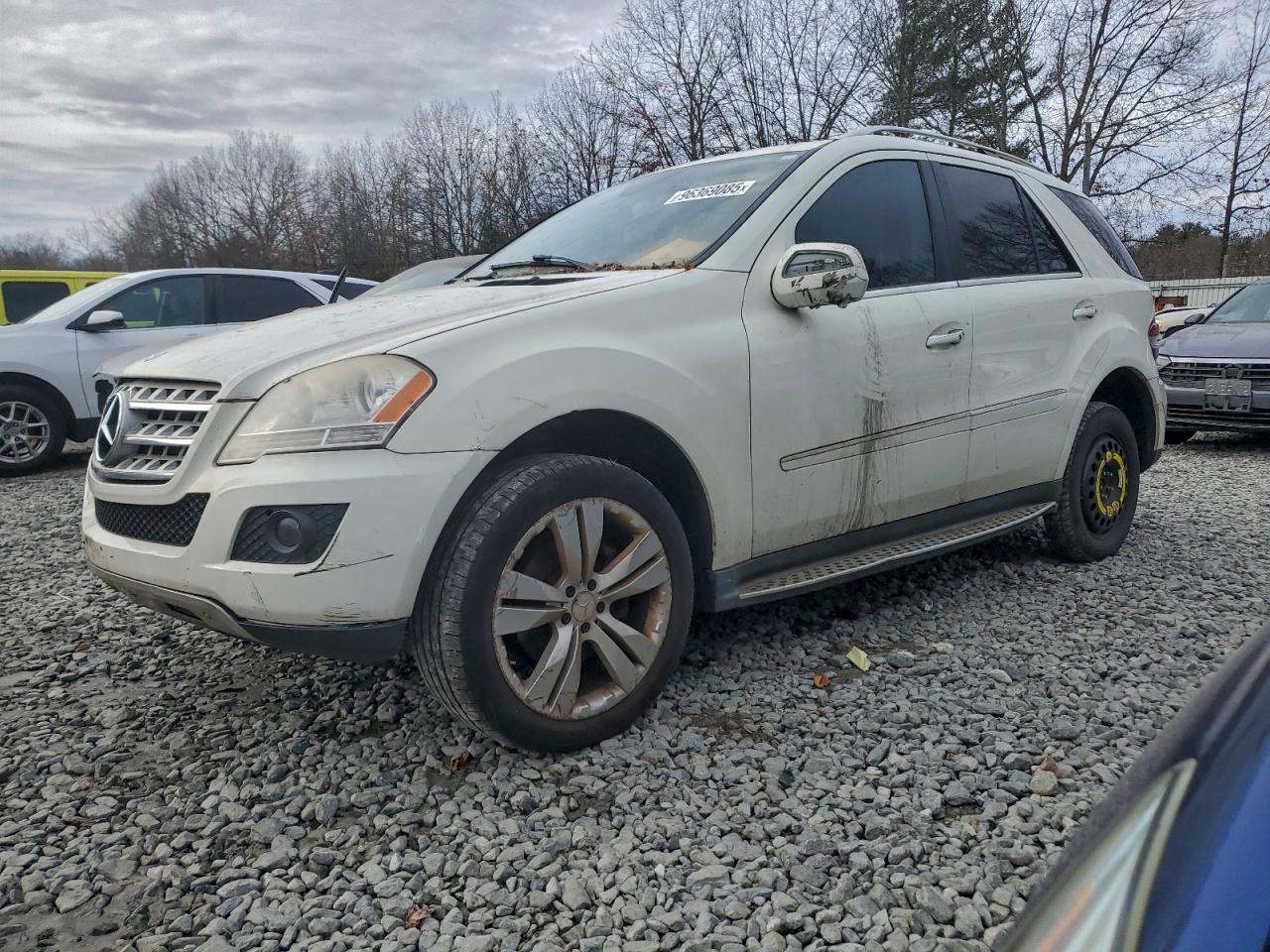 MERCEDES-BENZ M-CLASS 350 4MATIC