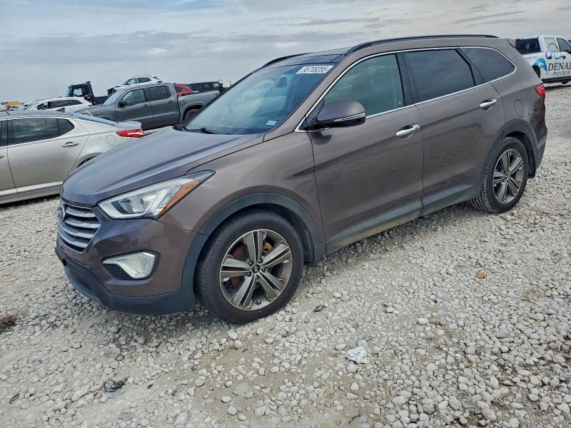 2014 HYUNDAI SANTE FE #3305598106