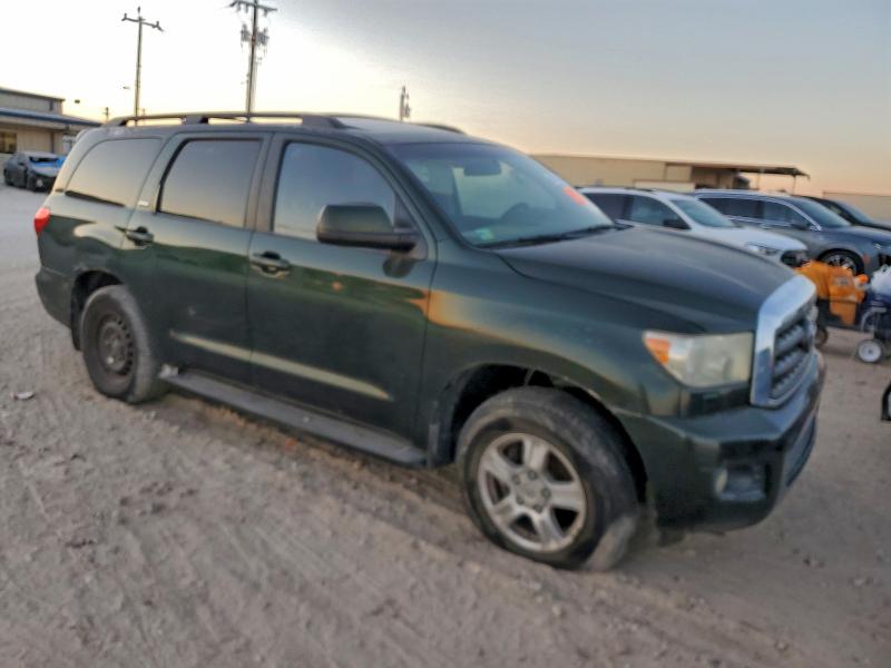 2010 TOYOTA SEQUOIA SR #3303613939