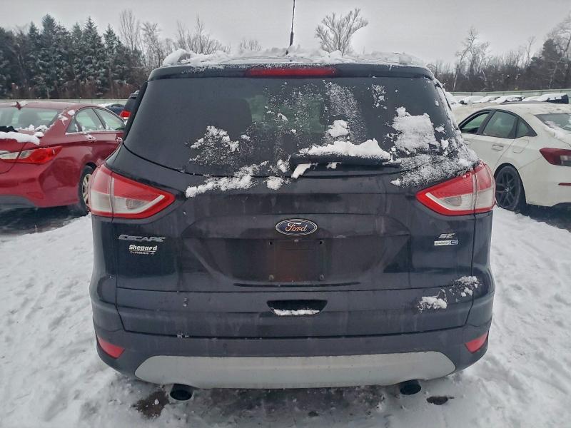 2016 FORD ESCAPE SE #3303732435