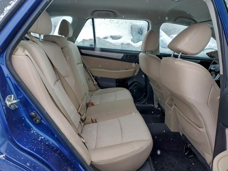 2015 SUBARU OUTBACK 2. #3302723002