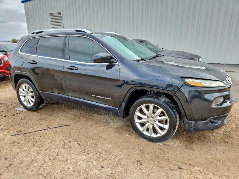 2014 JEEP CHEROKEE L #3316748415